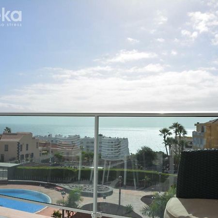 Modern Appartement Met Zeezicht, Golf Del Sur, Tereka San Miguel de Abona Exterior foto