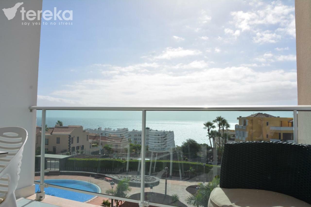 Modern Appartement Met Zeezicht, Golf Del Sur, Tereka San Miguel de Abona Exterior foto