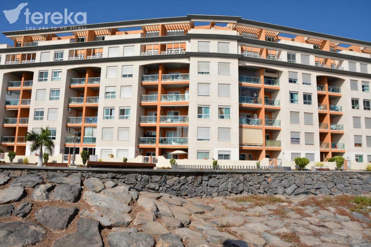 Modern Appartement Met Zeezicht, Golf Del Sur, Tereka San Miguel de Abona Exterior foto
