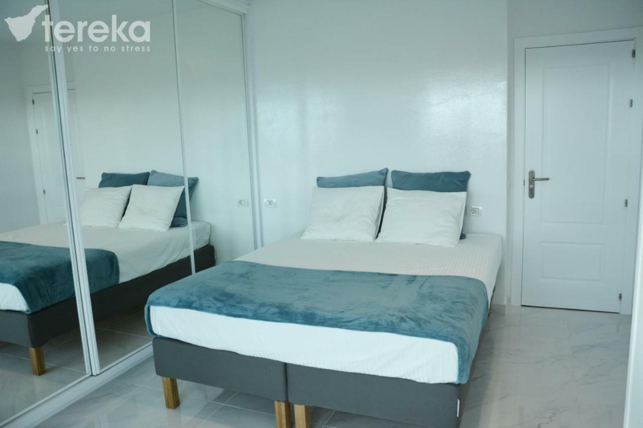 Modern Appartement Met Zeezicht, Golf Del Sur, Tereka San Miguel de Abona Exterior foto