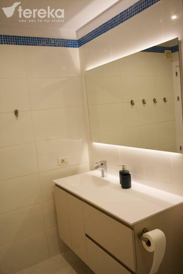 Modern Appartement Met Zeezicht, Golf Del Sur, Tereka San Miguel de Abona Exterior foto