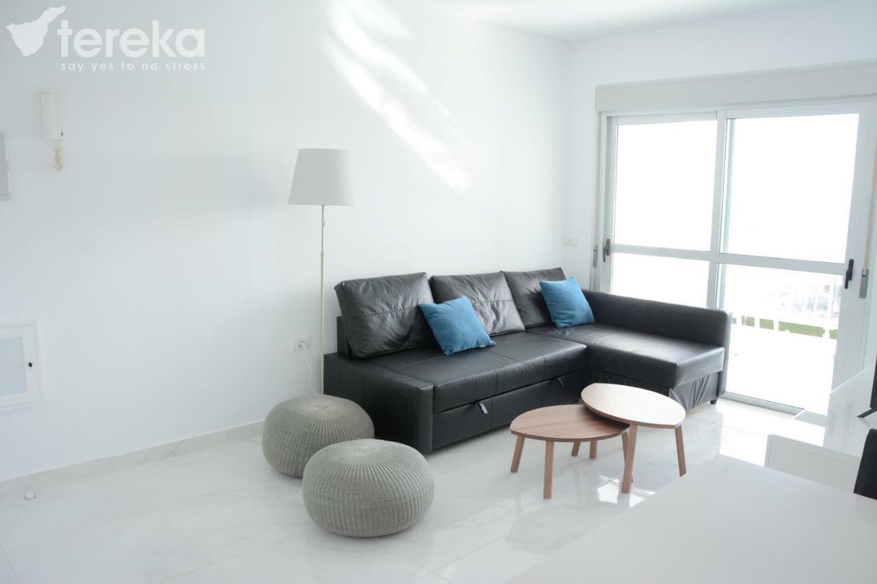 Modern Appartement Met Zeezicht, Golf Del Sur, Tereka San Miguel de Abona Exterior foto
