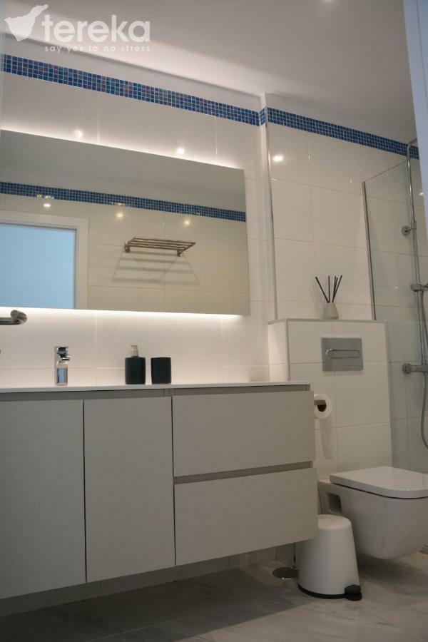 Modern Appartement Met Zeezicht, Golf Del Sur, Tereka San Miguel de Abona Exterior foto